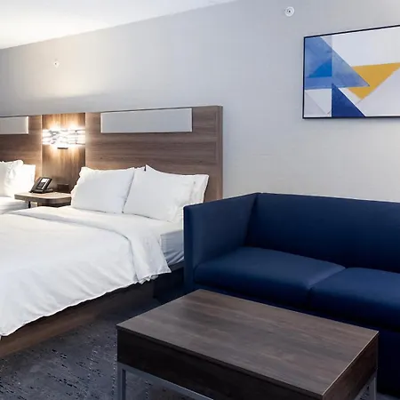 Holiday Inn Express Hotel & Suites Waterloo - St. Jacobs Area By Ihg Exterior photo