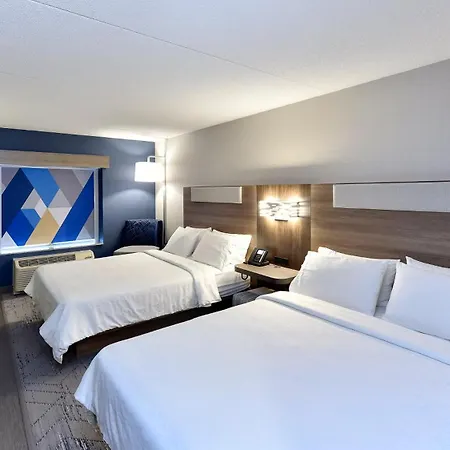 Holiday Inn Express Hotel & Suites Waterloo - St. Jacobs Area By Ihg Exterior photo