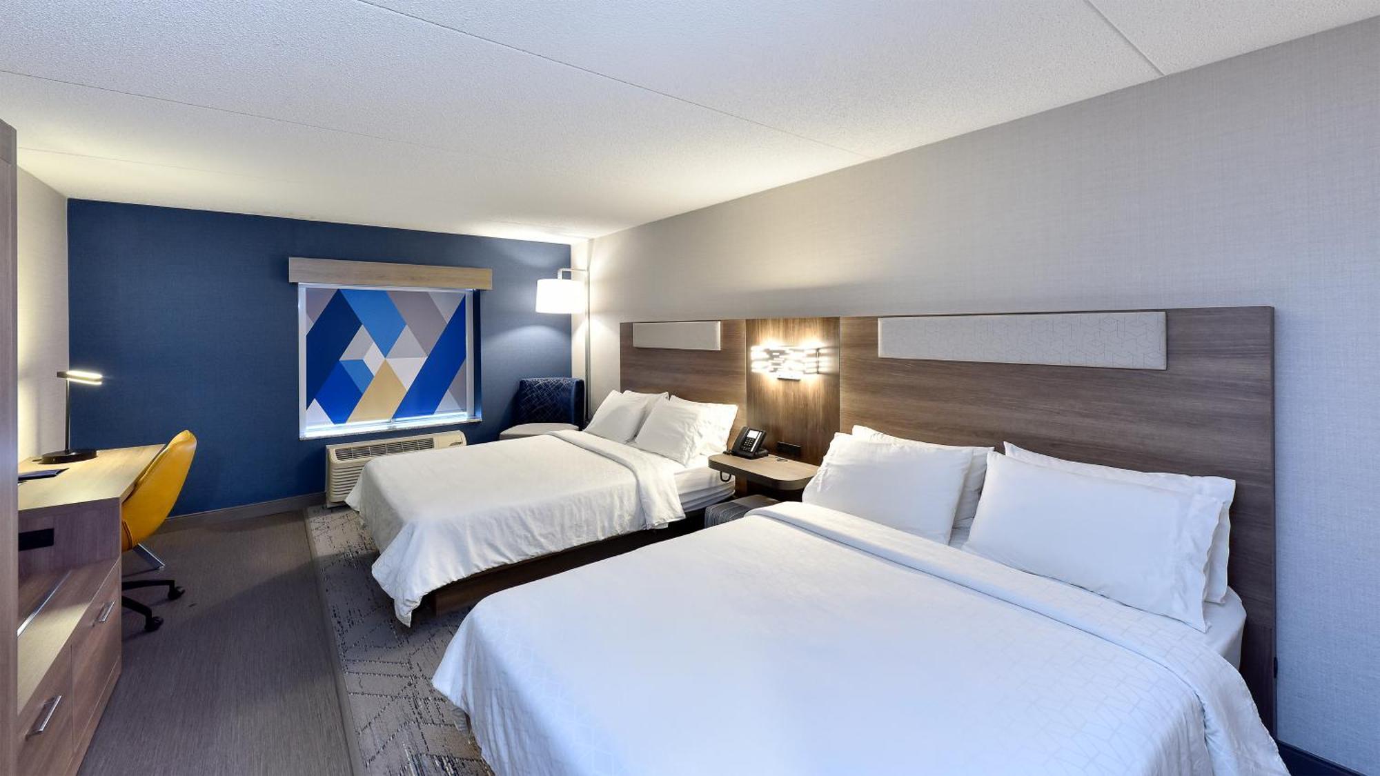 Express & - St. Jacobs Area By Ihg Hotel 2*